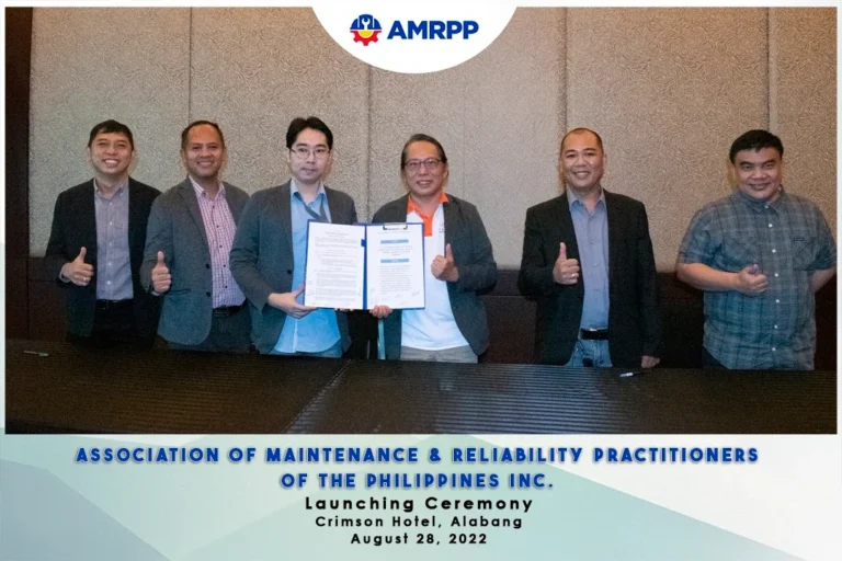 AMRPP Ratifies By-Laws