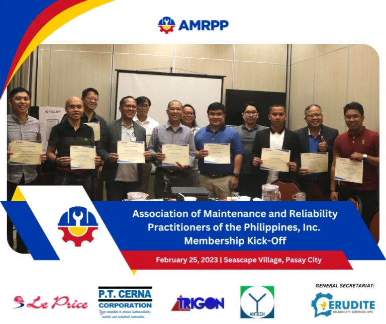 1st Membership Kick-off